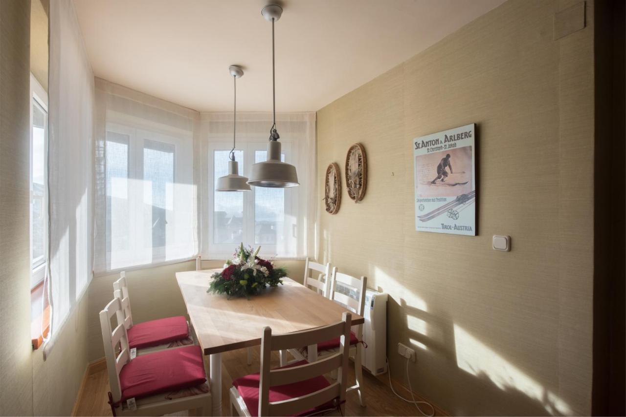 Apartamento Ameto En La Plaza Pradollano"Junto Al Telecabina Borreguiles" Сиера Невада Екстериор снимка
