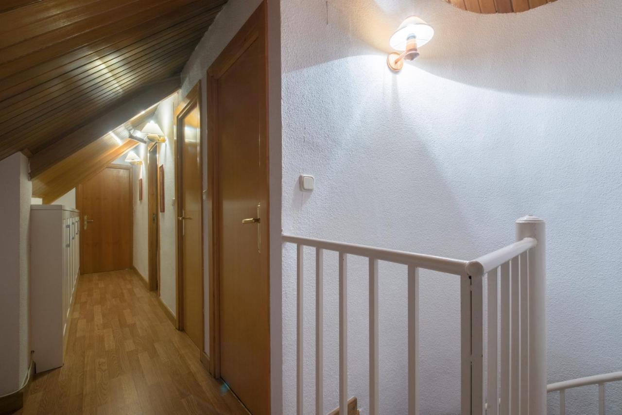 Apartamento Ameto En La Plaza Pradollano"Junto Al Telecabina Borreguiles" Сиера Невада Екстериор снимка