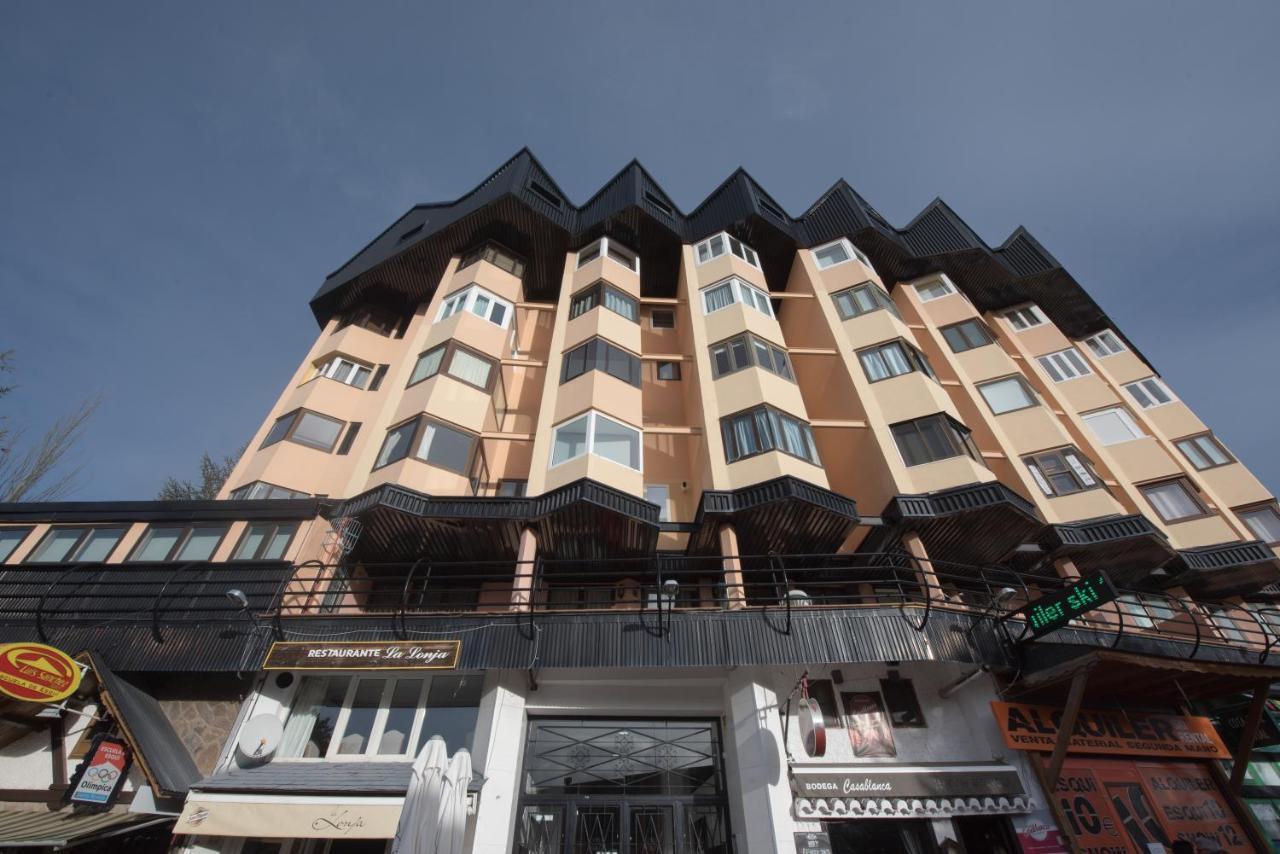 Apartamento Ameto En La Plaza Pradollano"Junto Al Telecabina Borreguiles" Сиера Невада Екстериор снимка