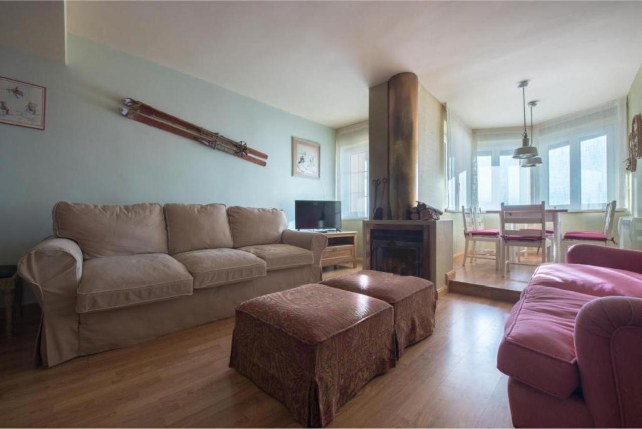 Apartamento Ameto En La Plaza Pradollano"Junto Al Telecabina Borreguiles" Сиера Невада Екстериор снимка