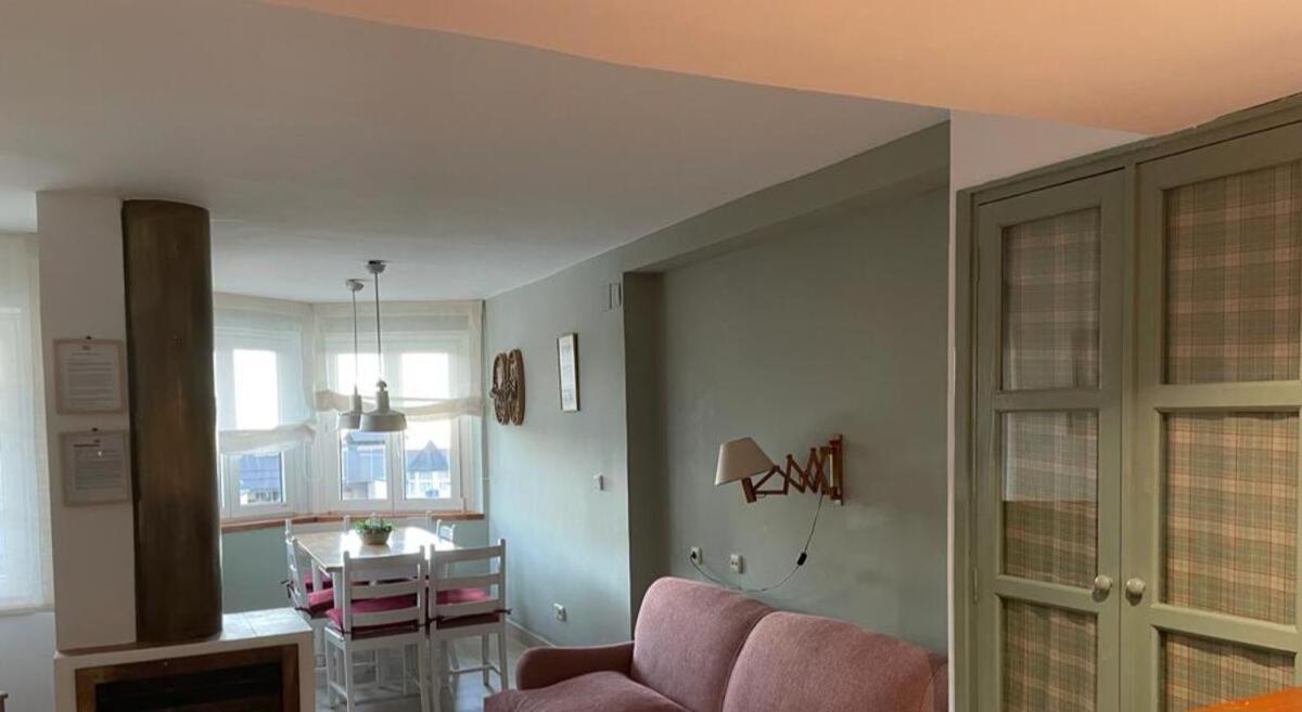 Apartamento Ameto En La Plaza Pradollano"Junto Al Telecabina Borreguiles" Сиера Невада Екстериор снимка